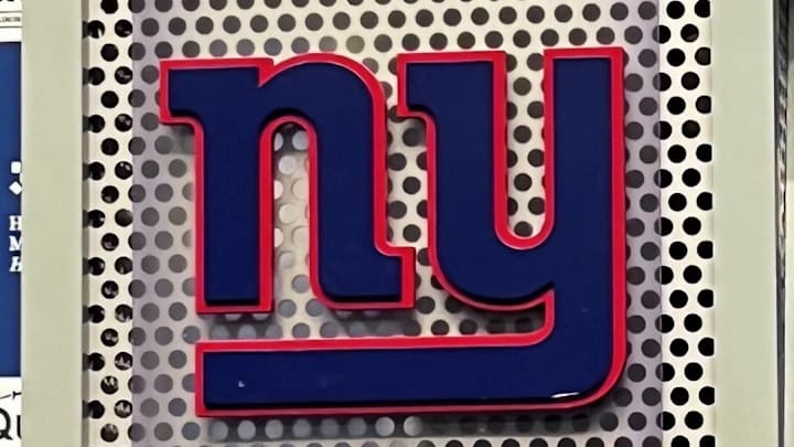 New York Giants logo