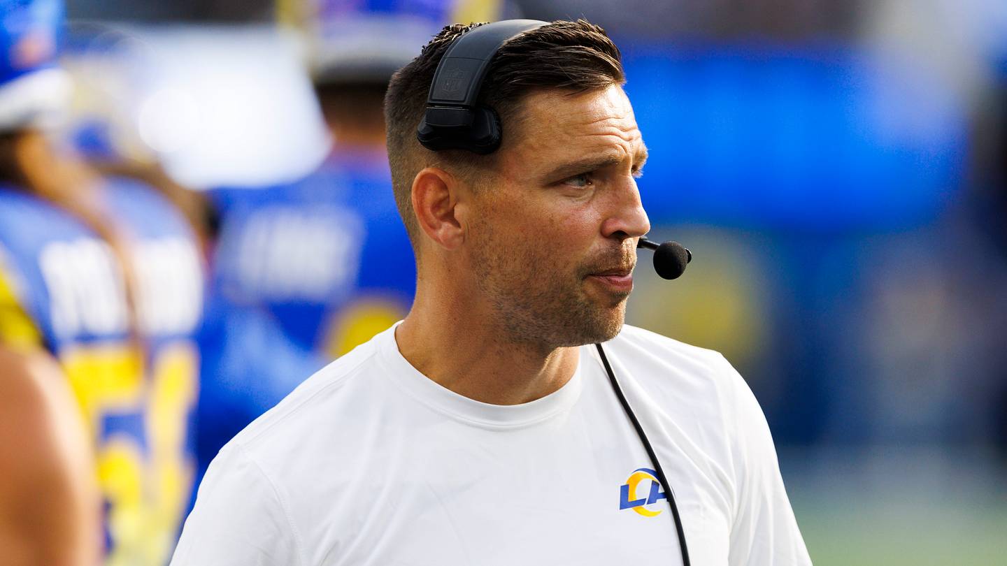 John Reece La Rams Rams may be far closer to exposing Eagles in Week 3 than anyone ...