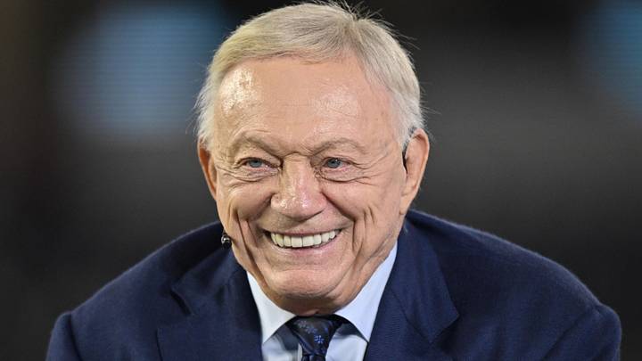 Dallas Cowboys owner Jerry Jones Dallas Cowboys owner Jerry Jones