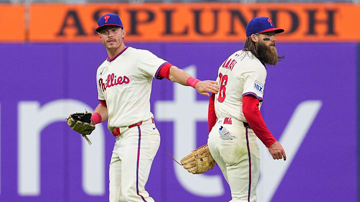 Los Angeles Dodgers v Philadelphia Phillies