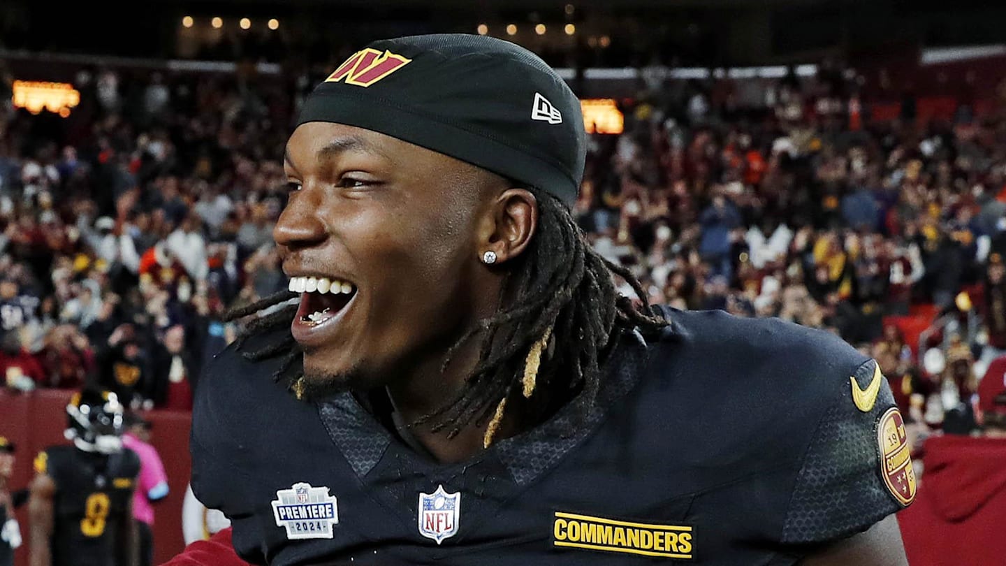 Sonny Styles changes the picture and one Commanders talent is suddenly in trouble