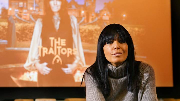 Claudia Winkleman attends a screening of Traitors season four at the Electric Cinema in London. Picture date: Monday December 15, 2025 Claudia Winkleman attends a screening of Traitors season four at the Electric Cinema in London. Picture date: Monday December 15, 2025