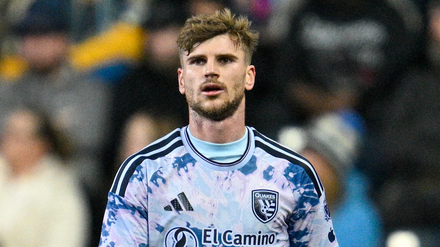 Timo Werner’s Arrival Powers Historic San Jose Earthquakes Start to 2026 MLS Season