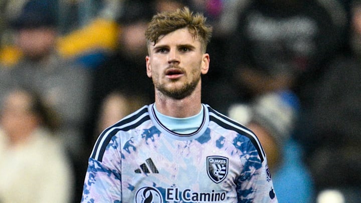 Timo Werner posted a second assist in as many games on Saturday night. Timo Werner posted a second assist in as many games on Saturday night.