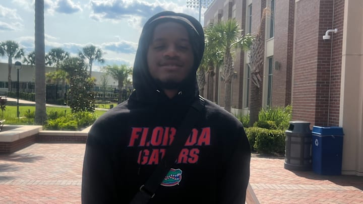 Cocoa (Fla.) four-star defensive back CJ Hester. Cocoa (Fla.) four-star defensive back CJ Hester.