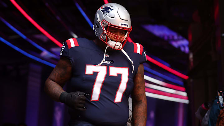 Philadelphia Eagles v New England Patriots