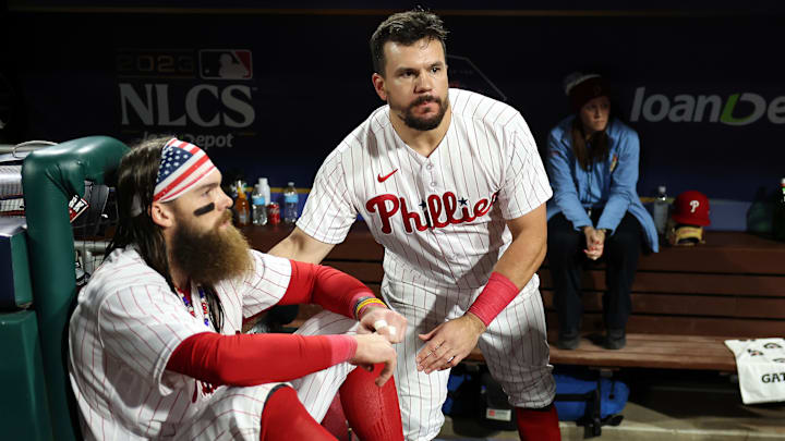 Philadelphia Phillies are projected to win 85 games this season by Baseball Prospectus' PECOTA