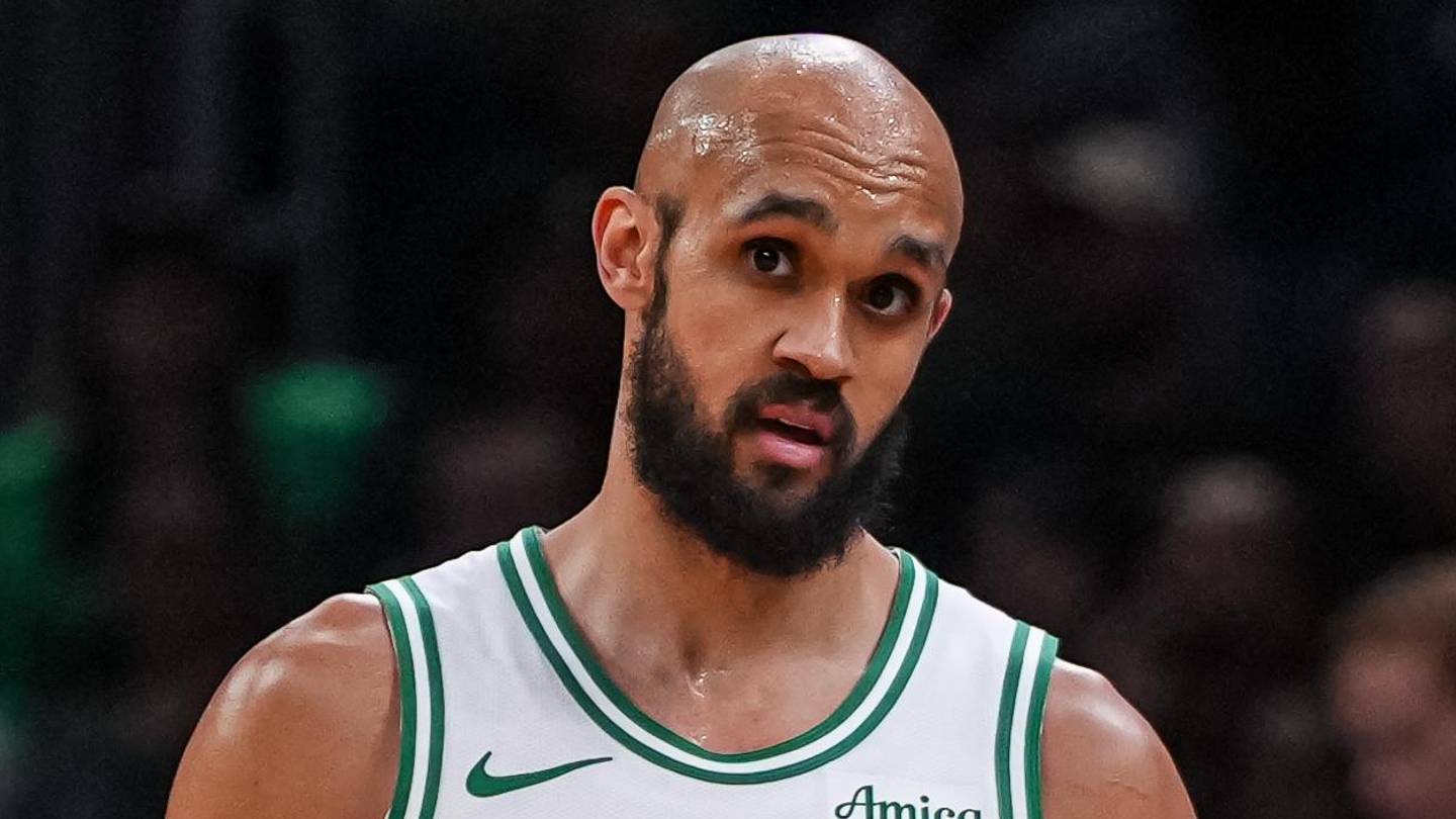 Potential Derrick White trade looking crazier by the day for Celtics