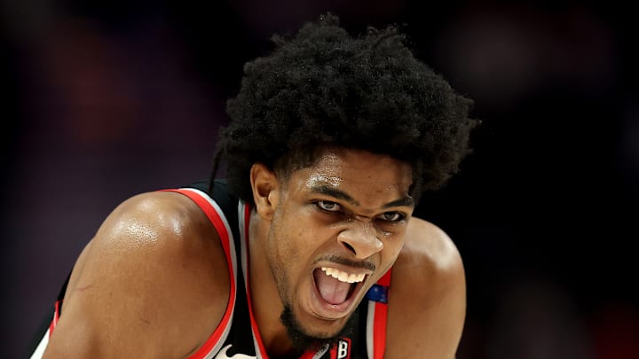 Brooklyn Nets v Portland Trail Blazers