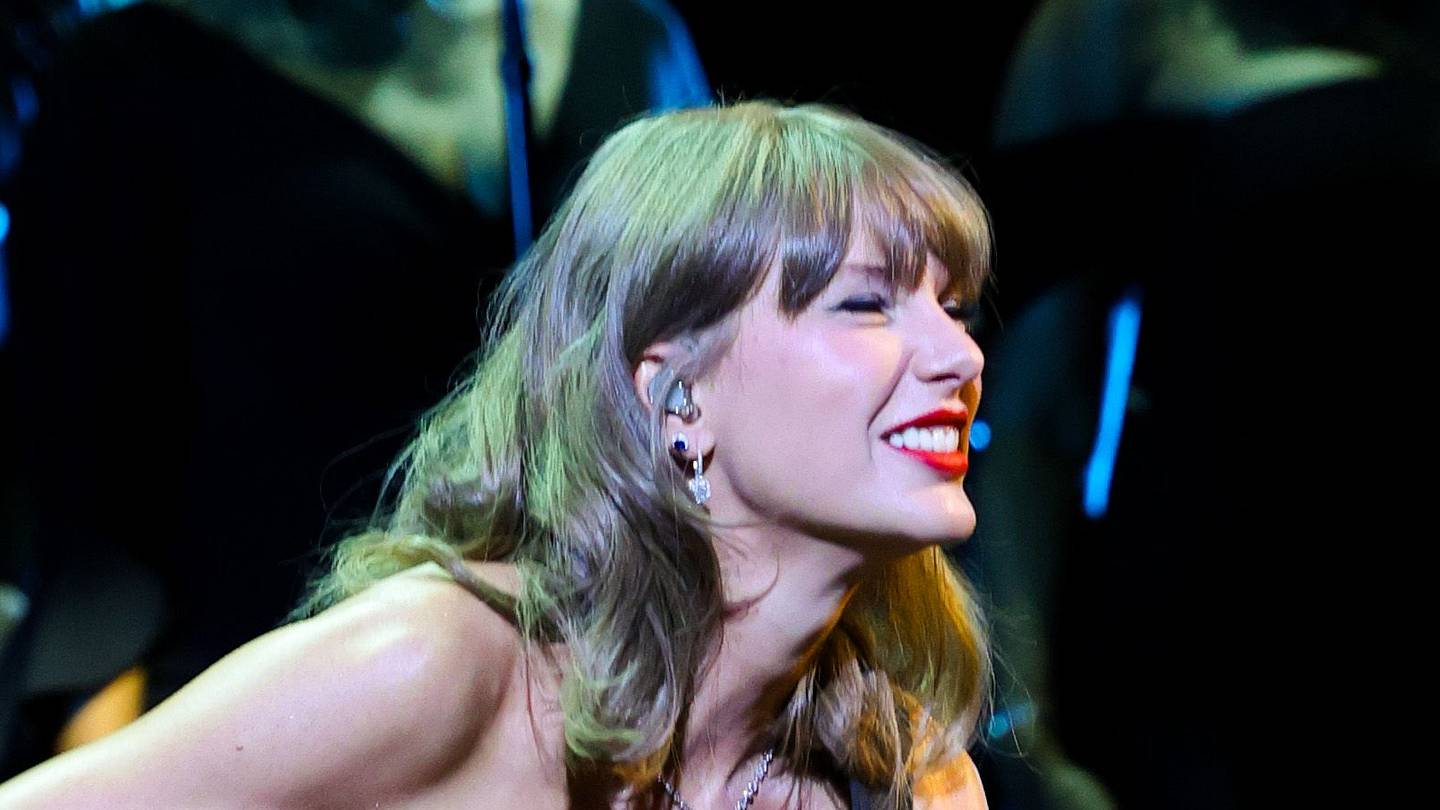 Will Taylor Swift be at the Kansas City Chiefs Week 7 game vs. the Seahawks?