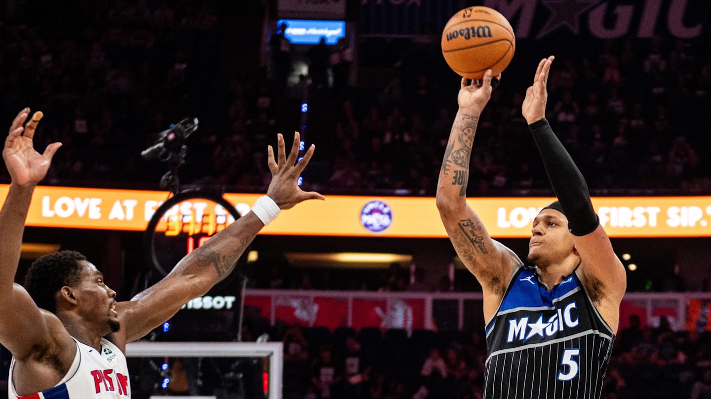 What gives hope that Mosley's Orlando Magic can bounce back