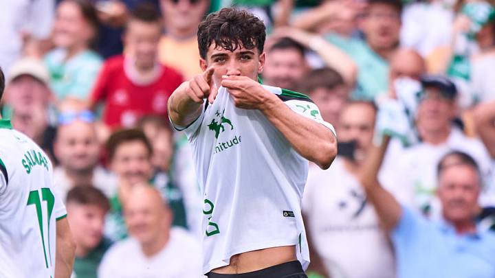 Sergio Martinez, Racing Club de Santander