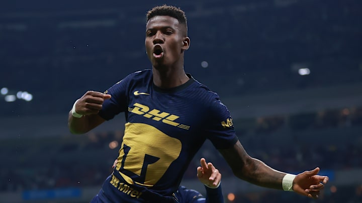 Corozo viene de ser el héroe ante el América