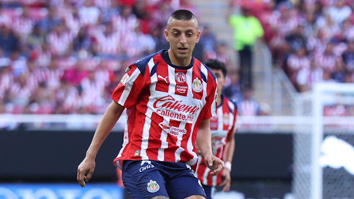 Los jugadores claves de Chivas ante Santos Laguna