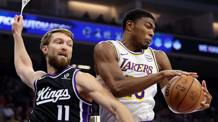 Los Angeles Lakers v Sacramento Kings Los Angeles Lakers v Sacramento Kings