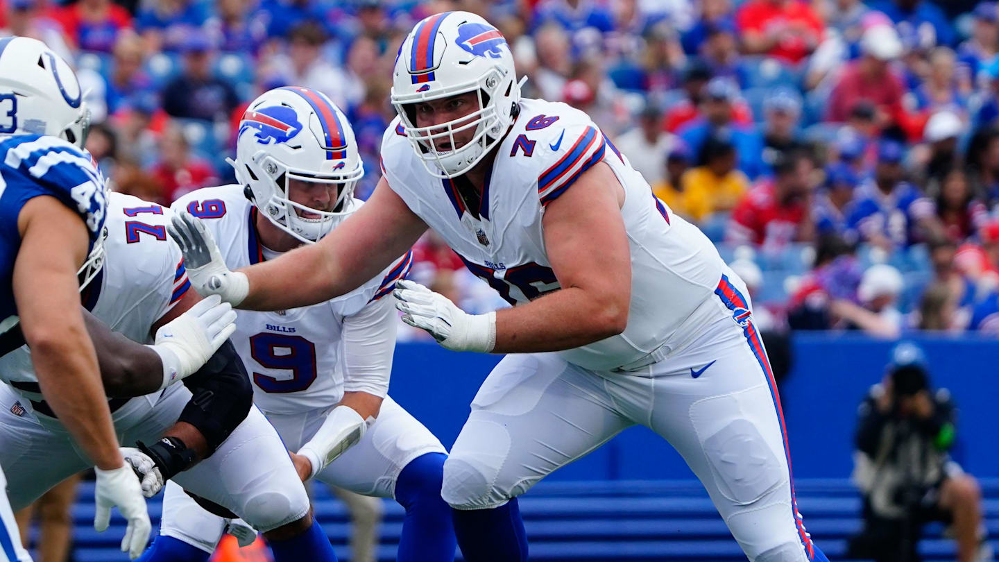 One Free Agent Buffalo Bills Can't Afford to Lose — But Probably Will
