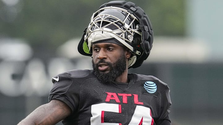 Rashaan Evans