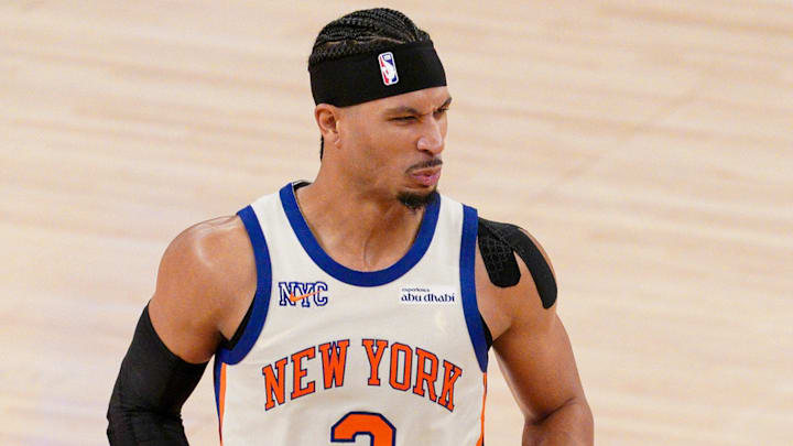 Miami Heat v New York Knicks Miami Heat v New York Knicks