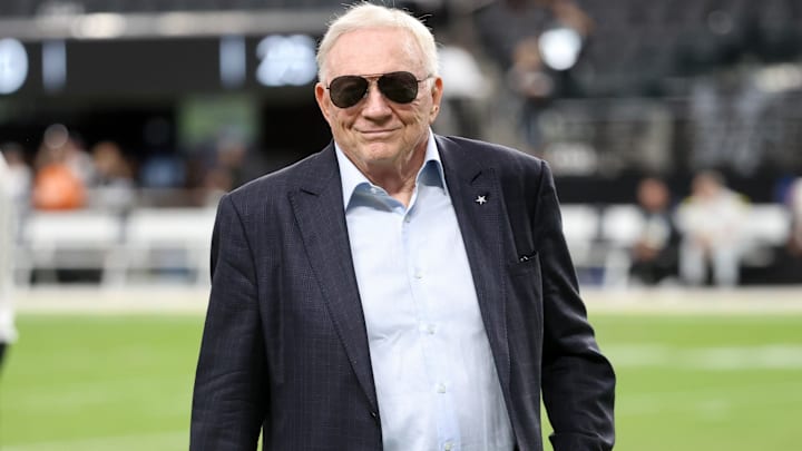 Dallas Cowboys v Las Vegas Raiders