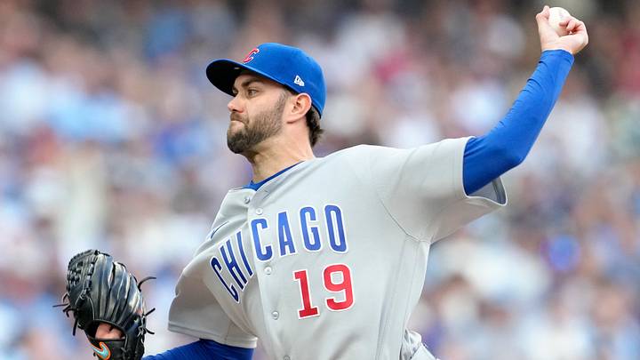 Chicago Cubs SP David Peterson