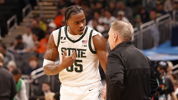 Coen Carr, Tom Izzo Coen Carr, Tom Izzo