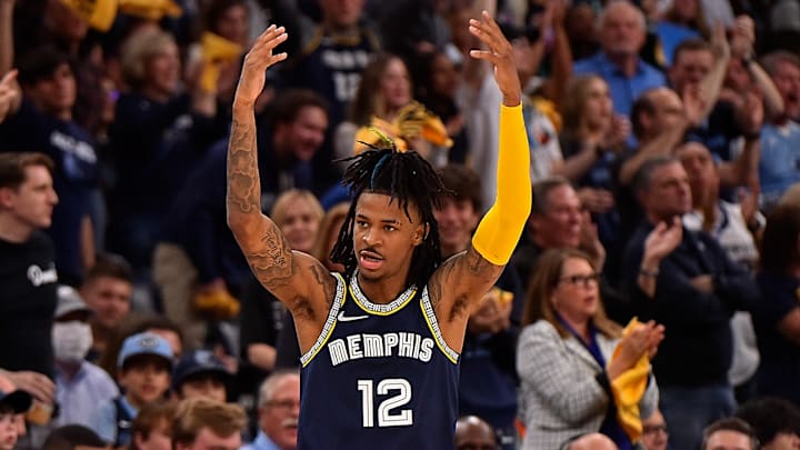Morant buscará la clasificación de los Grizzlies este viernes