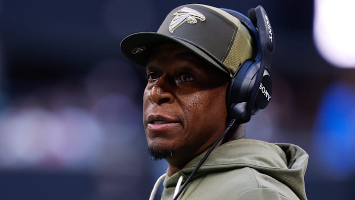 Carolina Panthers v Atlanta Falcons - NFL 2025