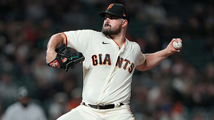 Los Gigantes insistirán con la idea de que Rodón siga en el equipo