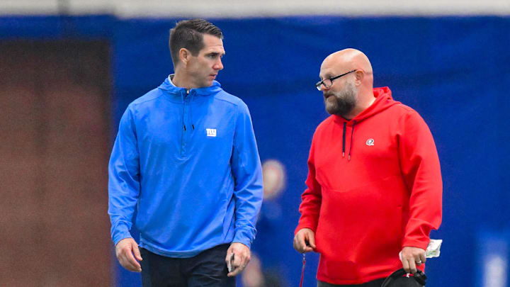 Joe Schoen, Brian Daboll