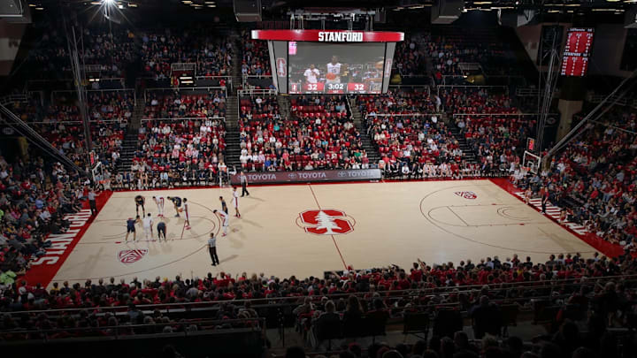 Maples Pavilion