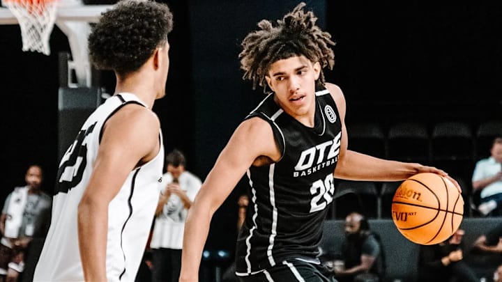 Atlanta (Ga.) Overtime Elite point guard Taylen Kinney