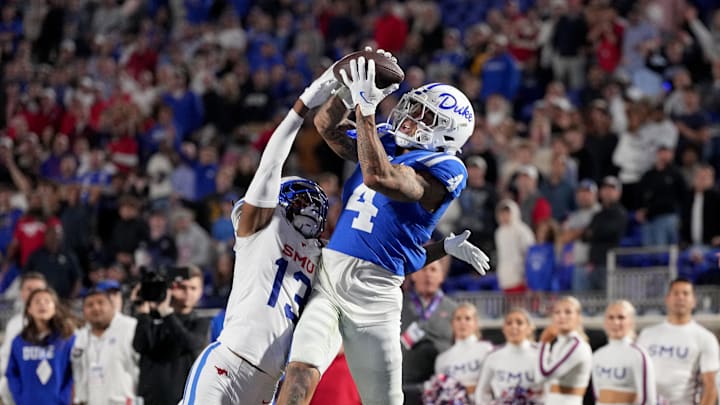 SMU v Duke