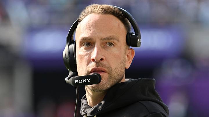 Miami Dolphins head coach Jeff Hafley Miami Dolphins head coach Jeff Hafley