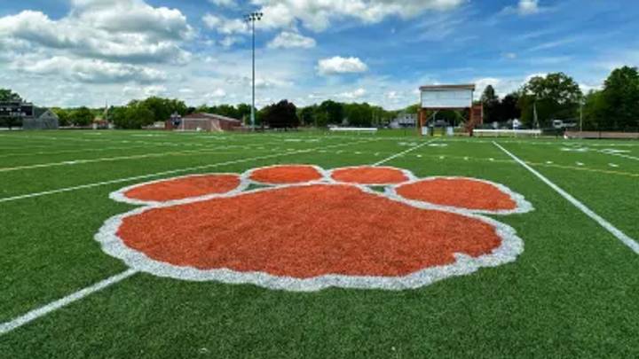 The South Hadley Tigers have opened the 2026 season 3-0 and outscored their first three opponents 120-0.