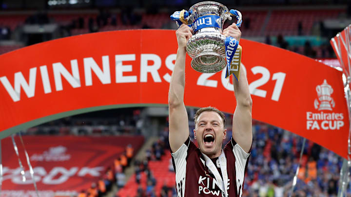 Chelsea v Leicester City: The Emirates FA Cup Fina Chelsea v Leicester City: The Emirates FA Cup Fina