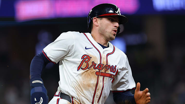 Cincinnati Reds v Atlanta Braves