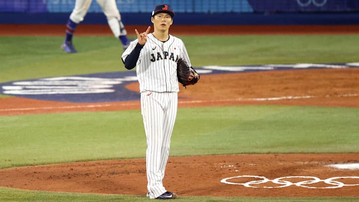 Yoshinobu Yamamoto es una de las piezas más cotizadas de la agencia libre de MLB
