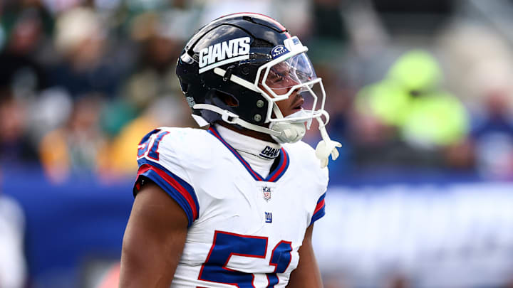 Green Bay Packers v New York Giants - NFL 2025 Green Bay Packers v New York Giants - NFL 2025