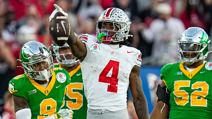 College football picks against the spread for CFP semifinal games