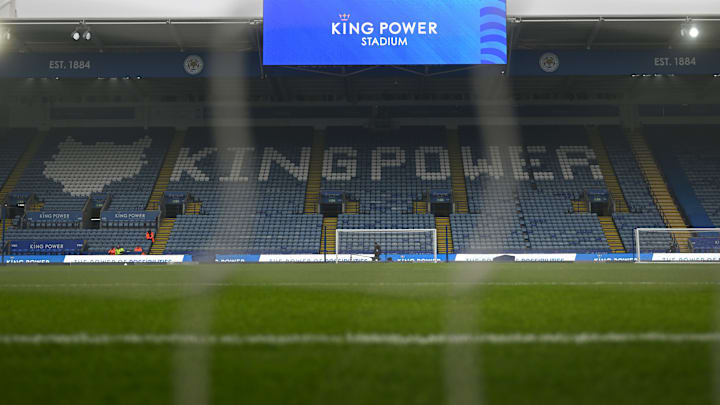 Leicester City FC v Arsenal FC - Premier League