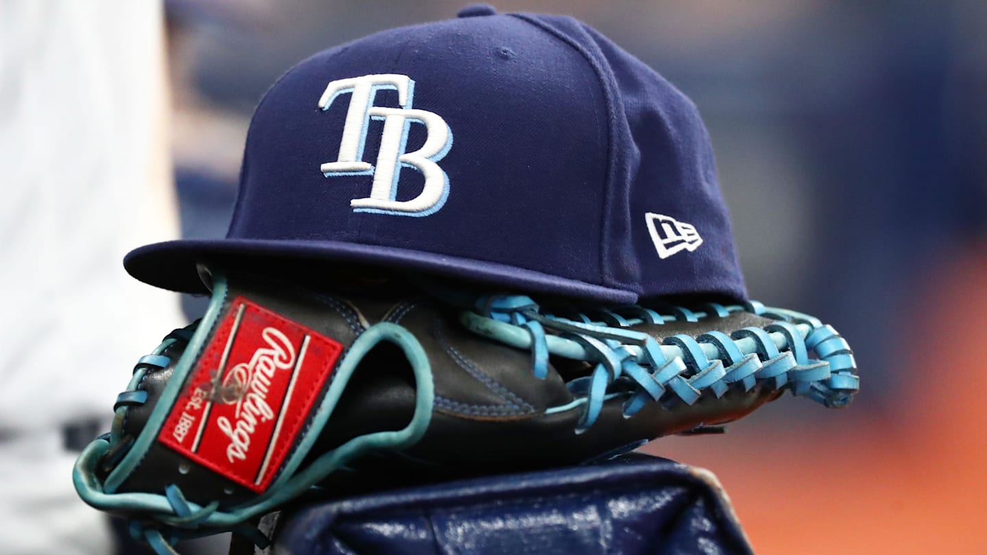 Rays Have One of the Best First Base Prospects in Baseball in Farm System
