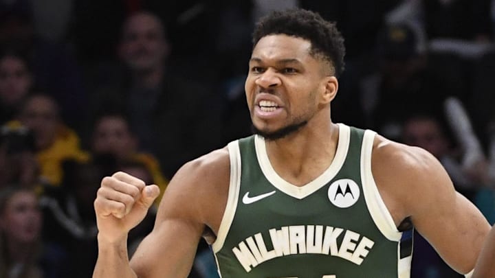 Milwaukee Bucks, Giannis Antetokounmpo