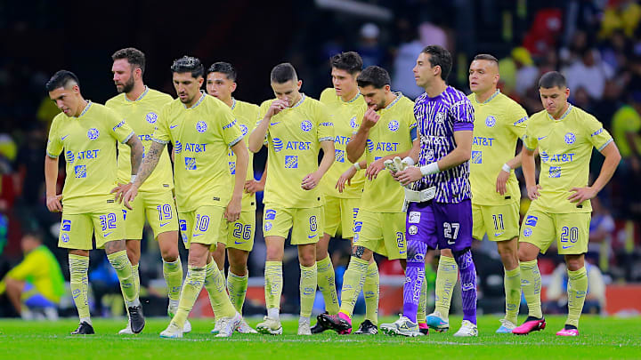 América tendrá de regreso a un jugador para el siguiente torneo América tendrá de regreso a un jugador para el siguiente torneo