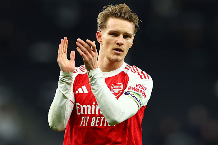 马丁·厄德高 马丁·厄德高