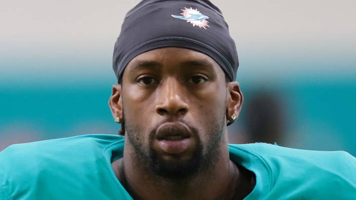 Miami Dolphins edge Clelin Ferrell Miami Dolphins edge Clelin Ferrell