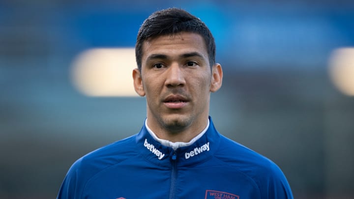 Balbuena é o novo reforço do Imortal Tricolor Balbuena é o novo reforço do Imortal Tricolor