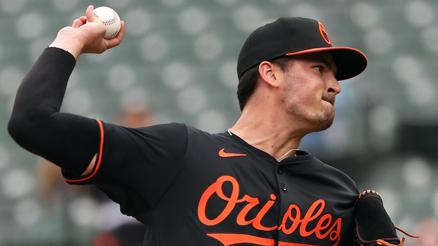 Former Top Pitching Prospect Sent by Orioles to Championship Contending Dodgers