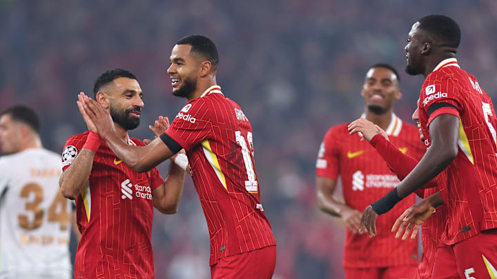 Liverpool are plotting victory against Real Madrid