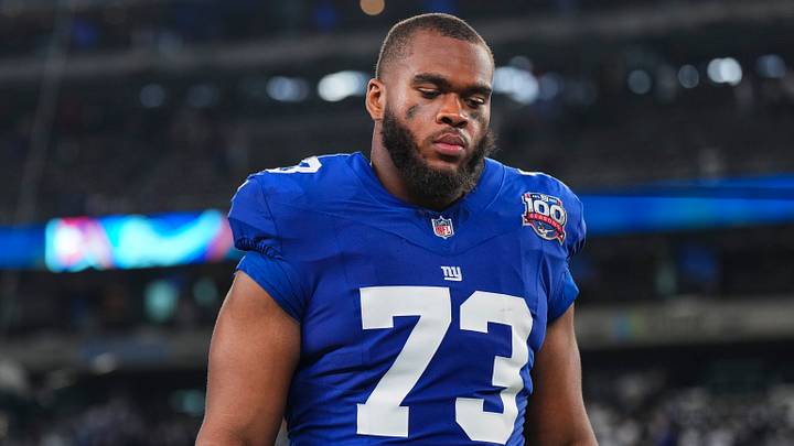 Dallas Cowboys v New York Giants
