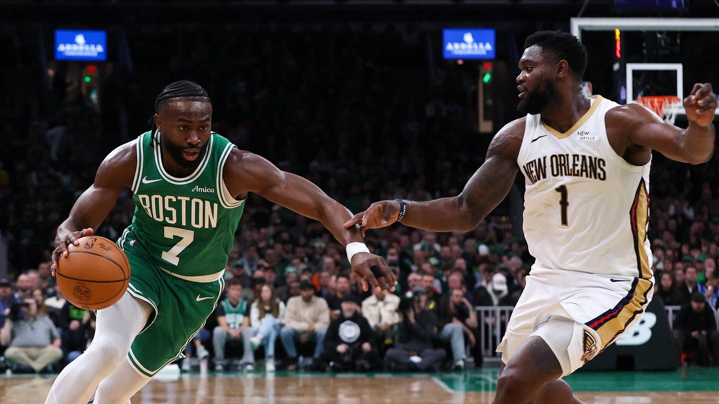 Pelicans Out of Jaylen Brown Mix